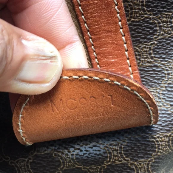 Celine travel bag - Picture 10 of 13